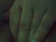 Shhhh can't wake up the roommates