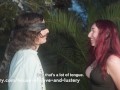 House of Love & Lustery: World's First XXX Reality Show (Episode 1)