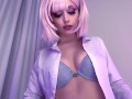 Ririsa / Leliel - 2.5 Dimensional Seduction cosplay - Trailer