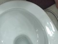 Peeing hot penis