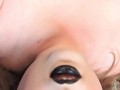 Goth Bimbo Sestina Shay Enjoys Some Alone Time - Fingering, Masturbation, Moaning Orgasm