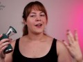 Sex Toy Review - ShotsExquisite Vulva & Breast Pump with Vibrating and Licking Tongue
