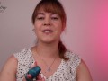 Sex Toy Review - Kisscool Clitoral Tapping Silicone Vibrator with Finger Loop for Accessibility