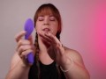 Sex Toy Review - Blush Wellness Duo Wearable Silicone Adjustable Couples Vibrator