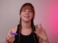 Sex Toy Review - Blush Wellness Duo Wearable Silicone Adjustable Couples Vibrator