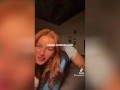 Tiktoker Girl Is Fucked By Her Fan On A Insta Livestream