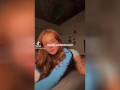 Tiktoker Girl Is Fucked By Her Fan On A Insta Livestream