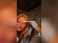 Tiktoker Girl Is Fucked By Her Fan On A Insta Livestream
