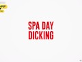 Spa Day Dicking.Sara Retali / Brazzers