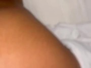 Dándole duro a mi esposa!big asss