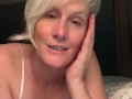 Stepmom Helps Me At Bedtime With Her Big Ass - MILF JOI Countdown ASMR