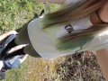 POV Outdoor Trample In Boots