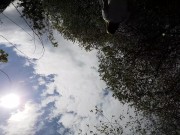 Outdoor Trampling In Boots