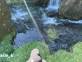 ICELAND SEX : Fucking at Uxafótafoss