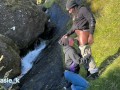 ICELAND SEX : Fucking at Uxafótafoss