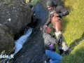 ICELAND SEX : Fucking at Uxafótafoss