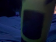 New toy has got me growling