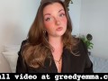 Findom Therapy - Role Play Doctor Findom Addiction Goddess Big Tits Worship Mesmerize Mind Fuck