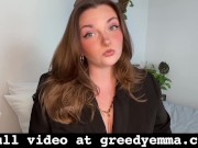 Findom Therapy - Role Play Doctor Findom Addiction Goddess Big Tits Worship Mesmerize Mind Fuck