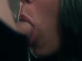 Finish in my mouth darling - Oral creampie