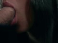 Finish in my mouth darling - Oral creampie