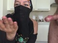 دخل زبك كامل فمي كلام هايج شرموطة مغربية كنجاوب فلخاص CHEATING ARAB CUCKOLD HANDJOB