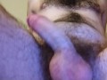 Home Alone Guy Fucks Himself Self Employed Freedom Risky Caught Masturbating Dildo Cumshot