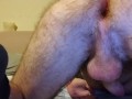 Home Alone Guy Fucks Himself Self Employed Freedom Risky Caught Masturbating Dildo Cumshot