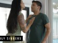 FAMILY SINNERS - Naughty MILF Dana Vespoli Is Ready To Be Seduced By Her Hot Stepson Max Fills