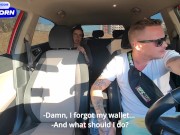 Forget your wallet at home??? I'll fuck you hard!