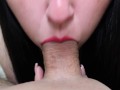 Can I suck on your cock all day Babe? Sloppy Deepthroat.