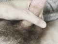 I orgasm incredibly hard stroking for you (insane cumshot)