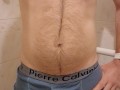 Pissing / wetting my boxer shorts