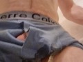 Pissing / wetting my boxer shorts