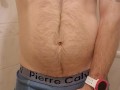 Pissing / wetting my boxer shorts