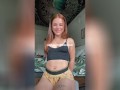 Casting and Creampie A Small 18yo Teen
