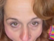 Smoke Show with Suzy Wylde 🍃 🔥 😶‍🌫️ Light ‘Em Up If You Got Them!Wake &BaKe Sesh! Juicy Pussy💦