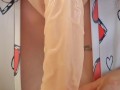 Dildo Tease
