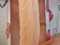Dildo Tease