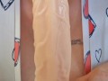 Dildo Tease