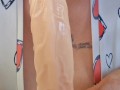 Dildo Tease