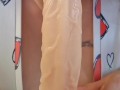 Dildo Tease