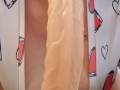 Dildo Tease