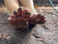 Dirty Feet Tease