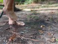 Dirty Feet Tease