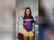 Real Teens - Hot 18 Year Old Lena Mouse Gets Fucked