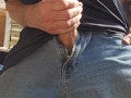 FPOV Thick Cock Cums