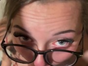 The best “Hawk Tuah” comes from girls in glasses😝 (full vid)