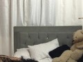 CUTE GIRL MASTURBATES IN HER ROOM