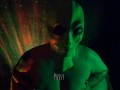 BBW ALIEN APPEARS TO COLLECT YOUR SPERM